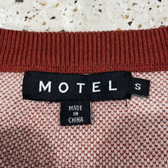 Motel Rocks Sweater - Picture 4 of 4